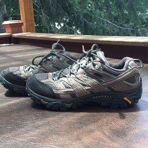 Merrell hiking boots